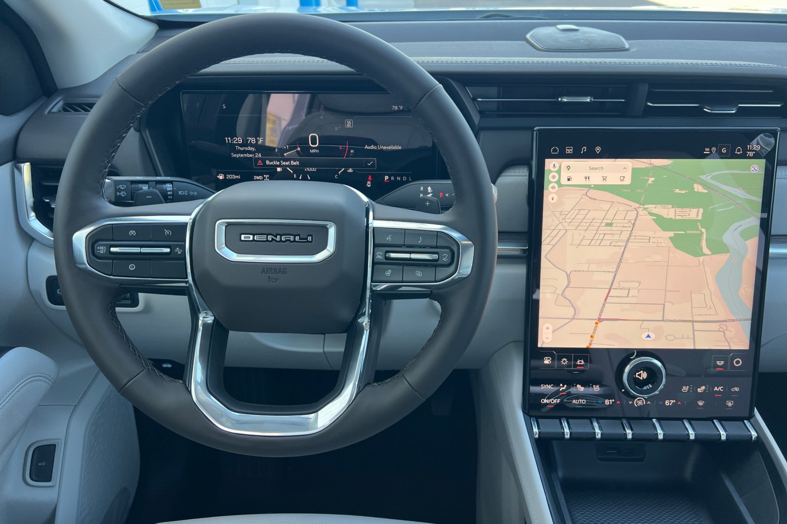 2027 GMC Terrain Denali - Photo 11