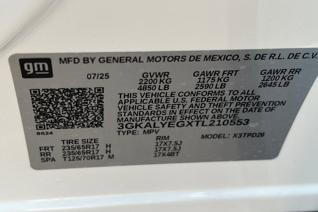 2026 GMC Terrain AT4 - Photo 23