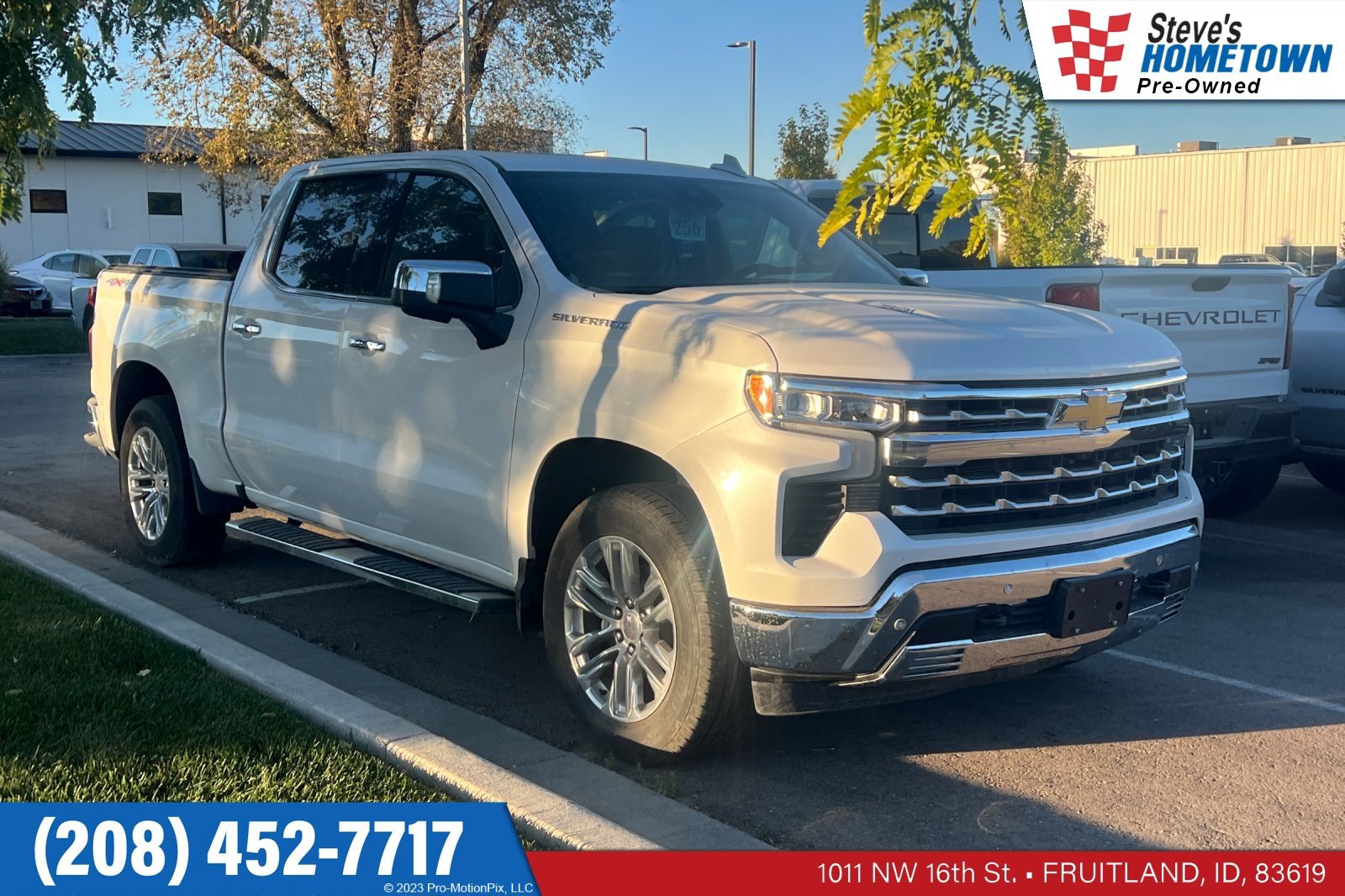 2024 Chevrolet Silverado 1500