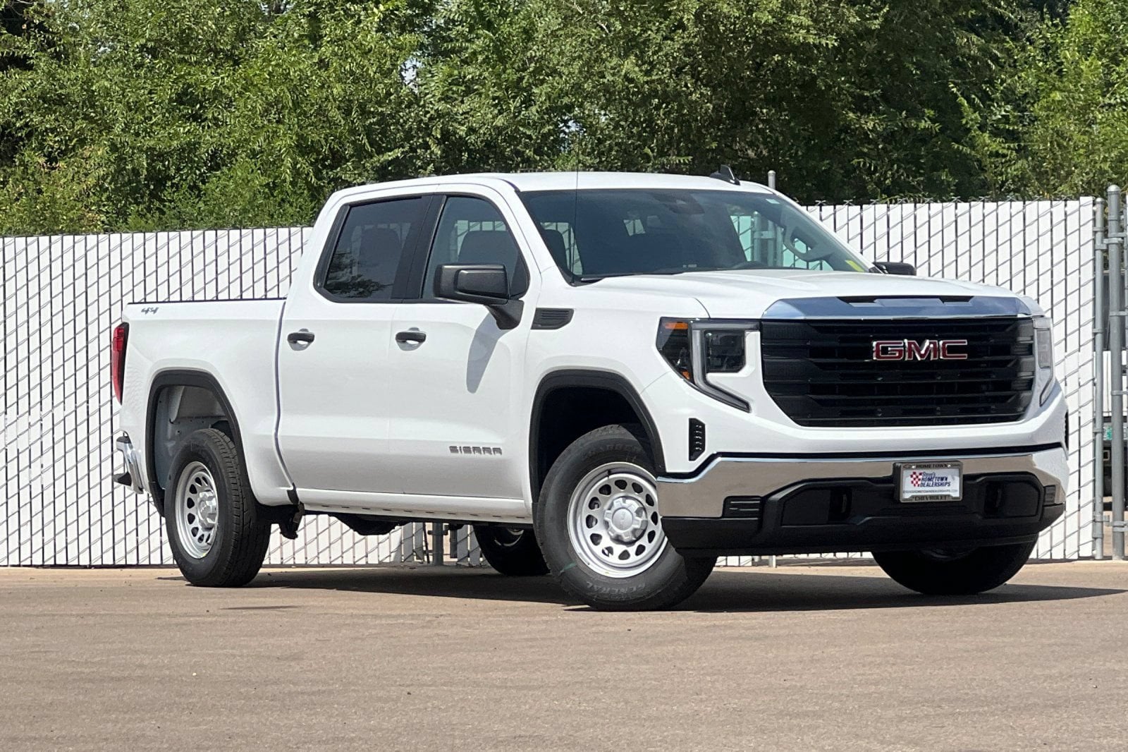 2026 GMC Sierra 1500 Pro - Photo 2