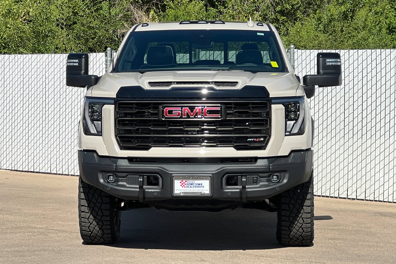 2026 GMC Sierra 2500HD AT4X - Photo 6