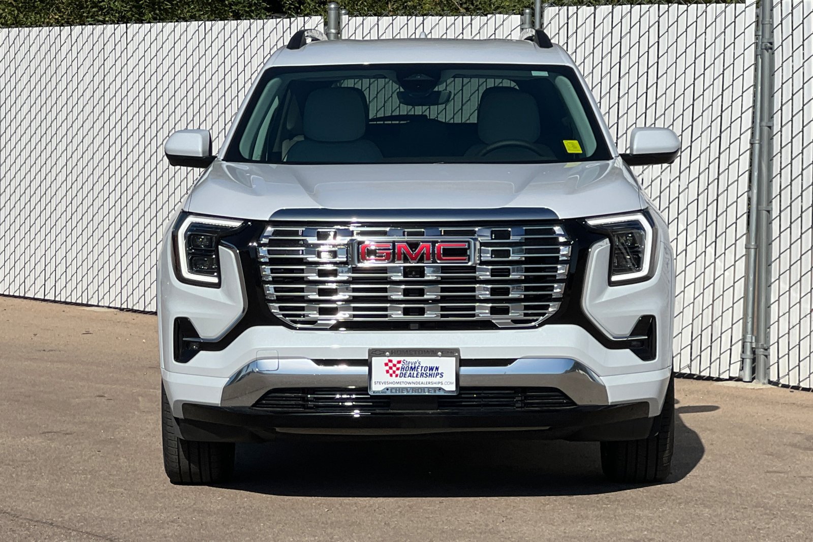 2027 GMC Terrain Denali - Photo 6