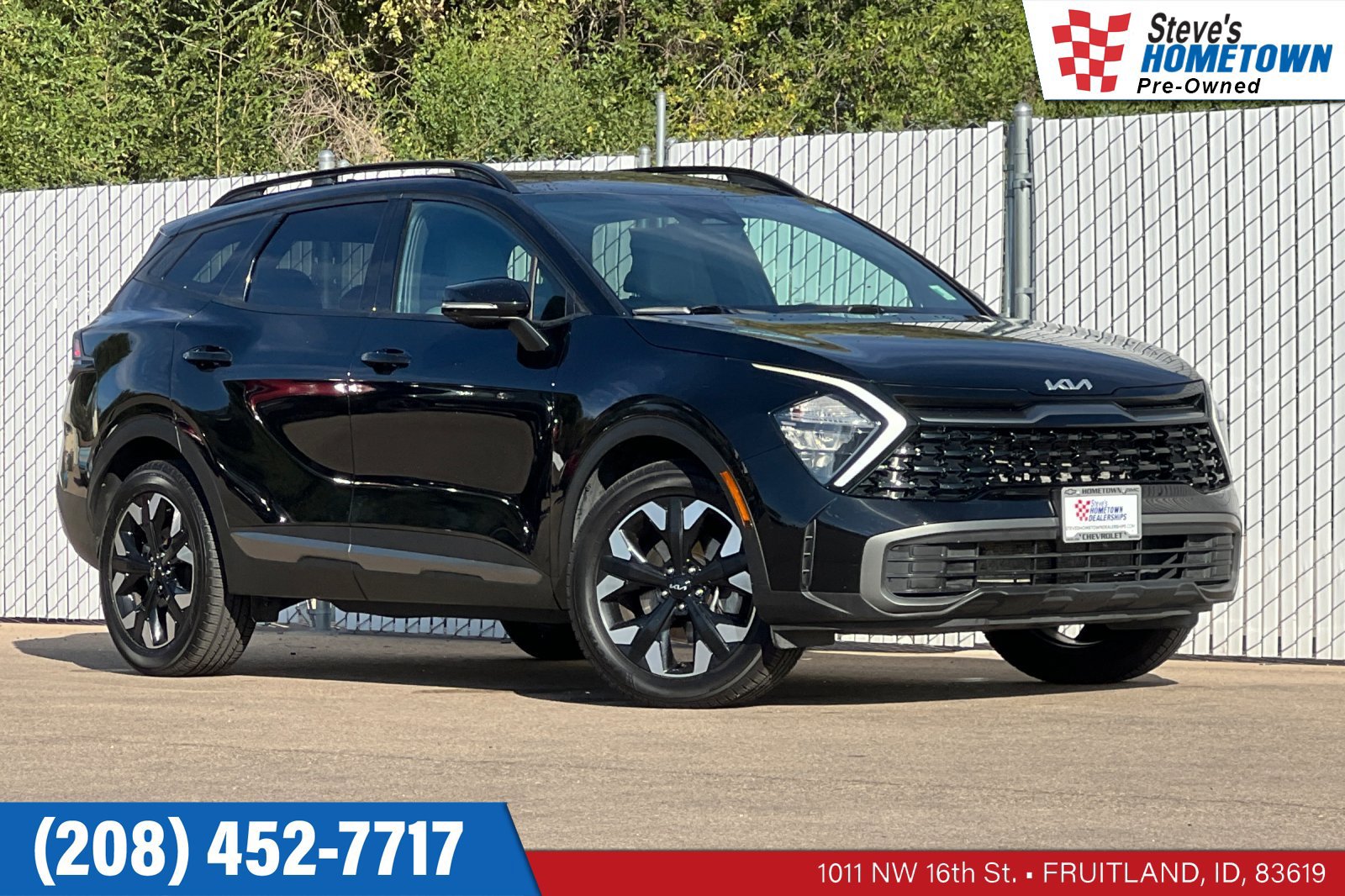 2023 Kia Sportage