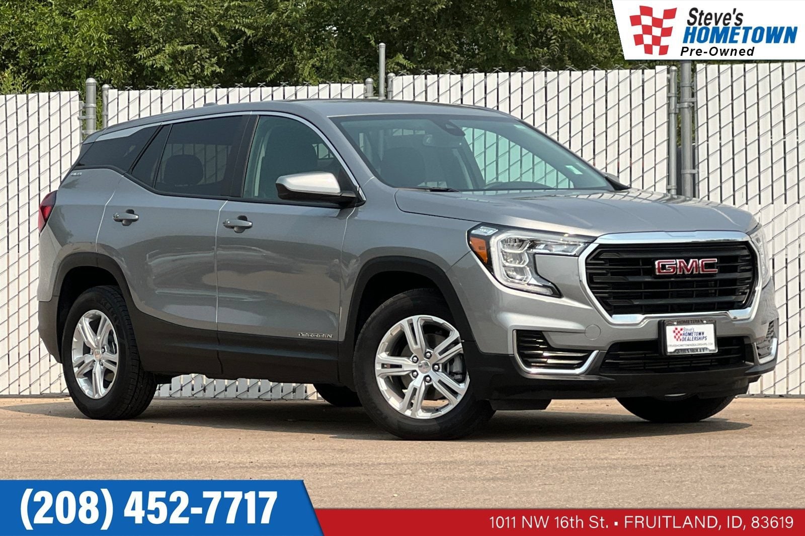2024 GMC Terrain
