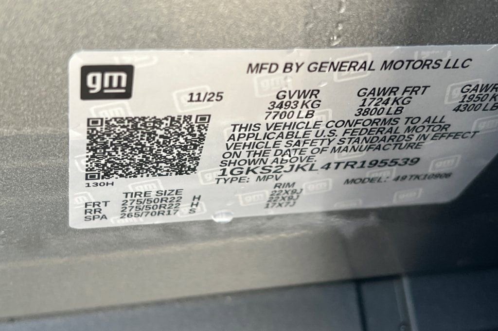 2026 GMC Yukon XL Denali - Photo 24