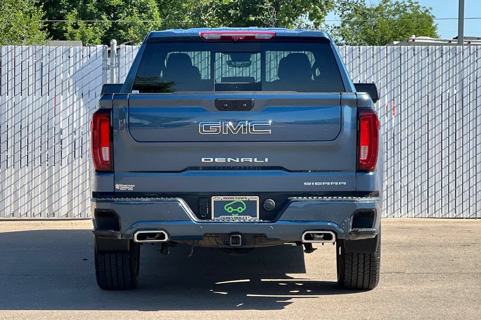 2025 GMC Sierra 1500 Denali Ultimate - Photo 5
