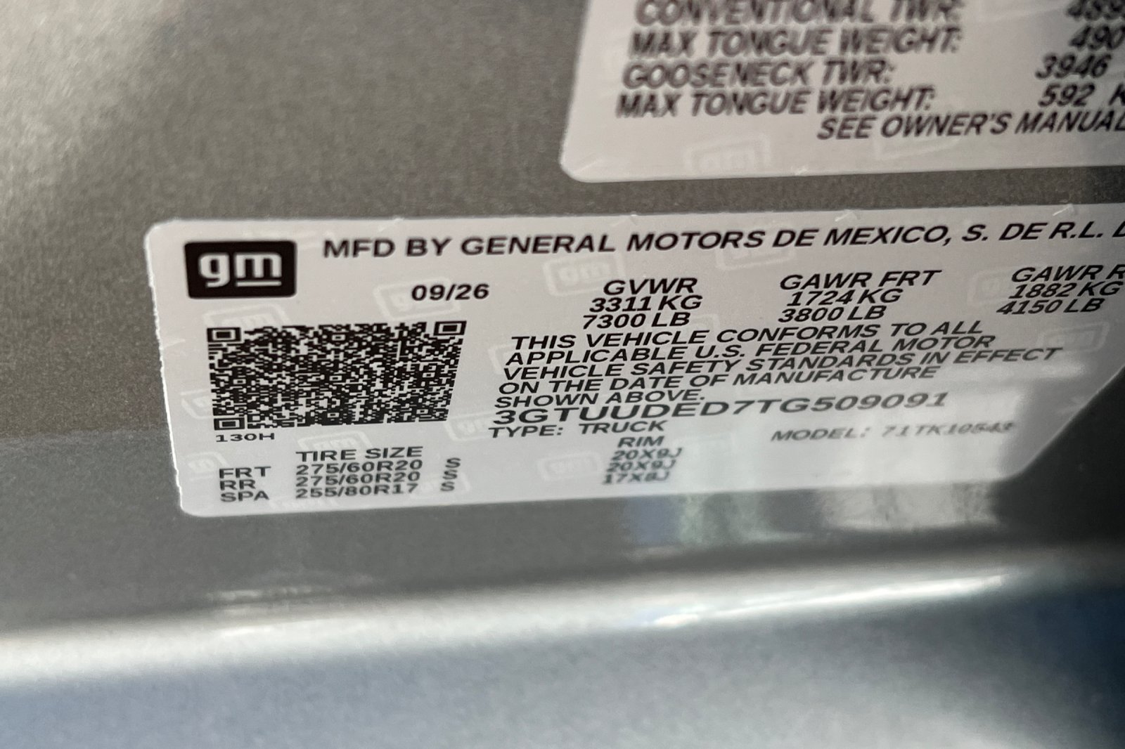 2026 GMC Sierra 1500 SLT - Photo 22