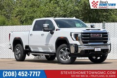 2026 GMC Sierra 2500 HD SLT Truck