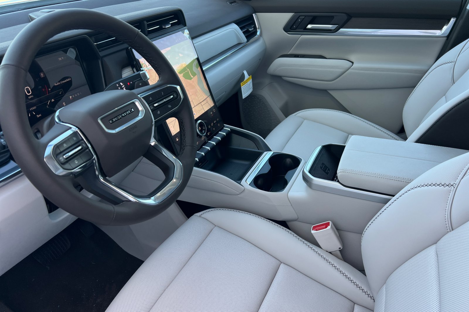 2027 GMC Terrain Denali - Photo 7