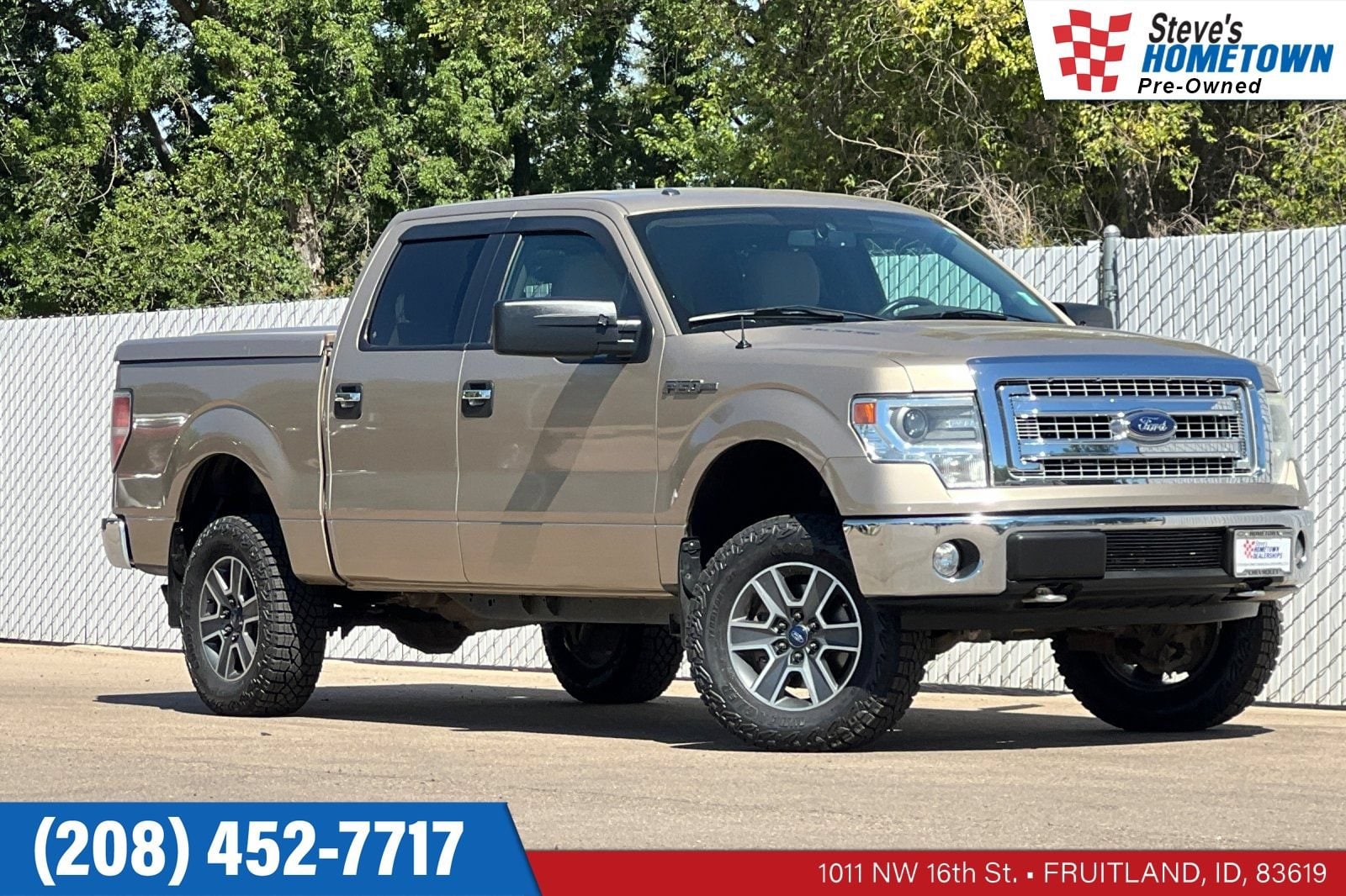 2014 Ford F-150