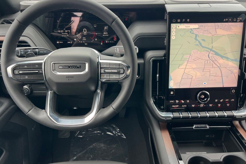 2026 GMC Yukon XL Denali - Photo 11