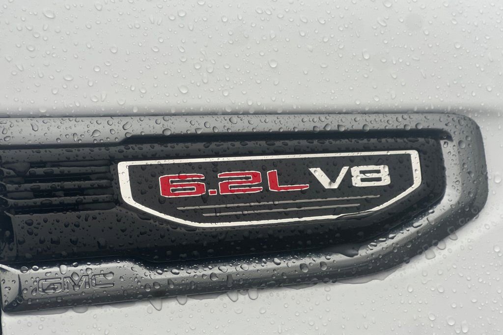 2026 GMC Sierra 1500 AT4 - Photo 21