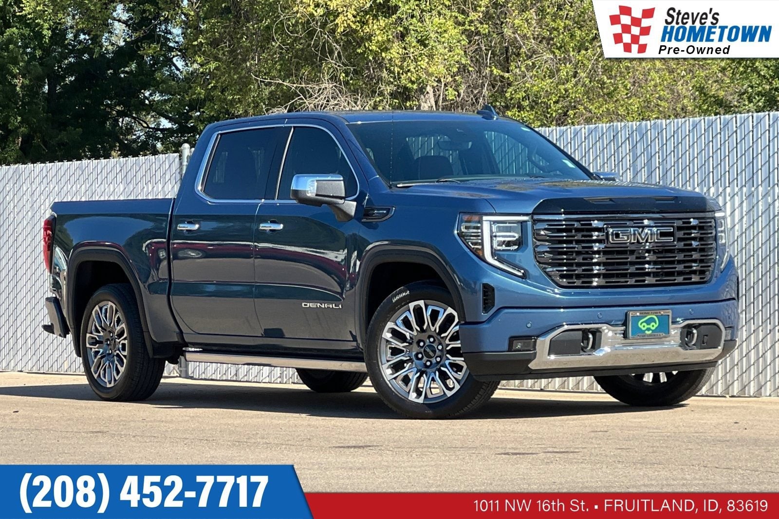 2025 GMC Sierra 1500 Denali Ultimate - Photo 1