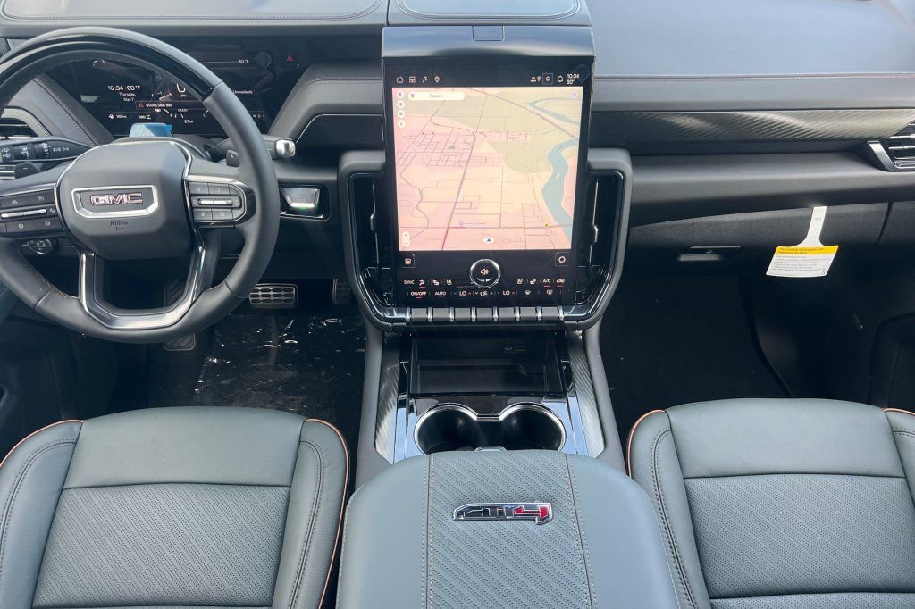 2026 GMC Yukon XL AT4 - Photo 10