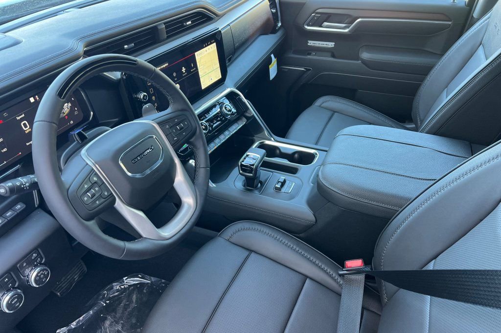 2026 GMC Sierra 1500 Denali - Photo 7