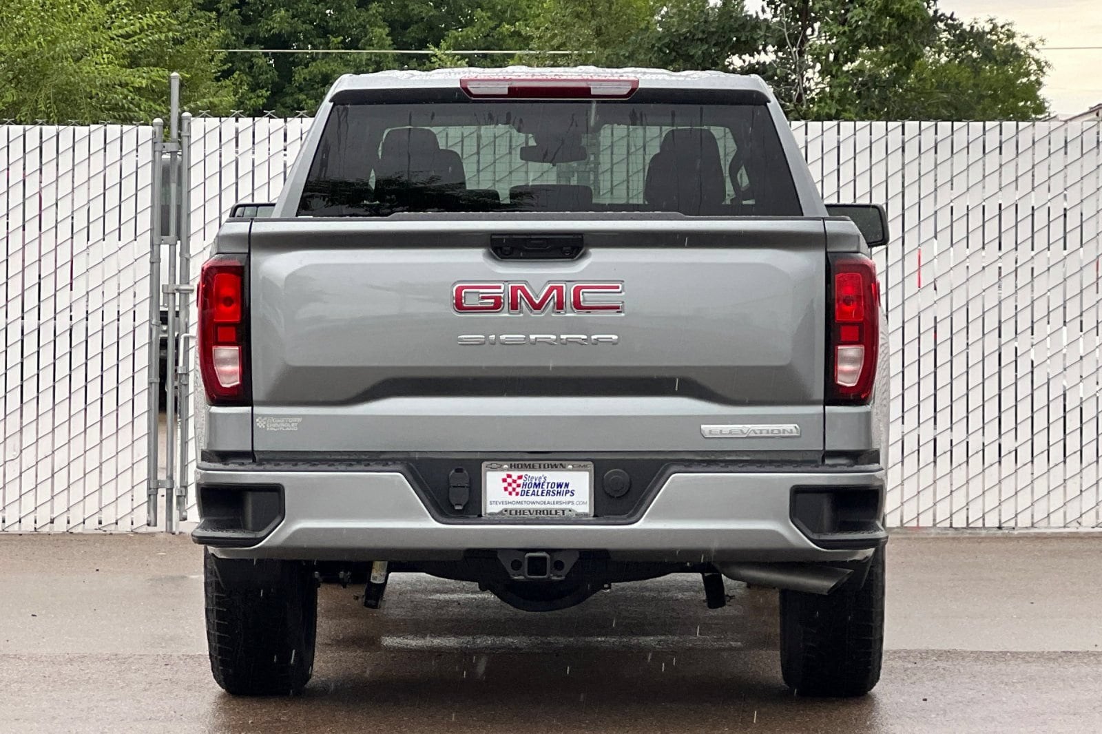 2026 GMC Sierra 1500 Elevation - Photo 5