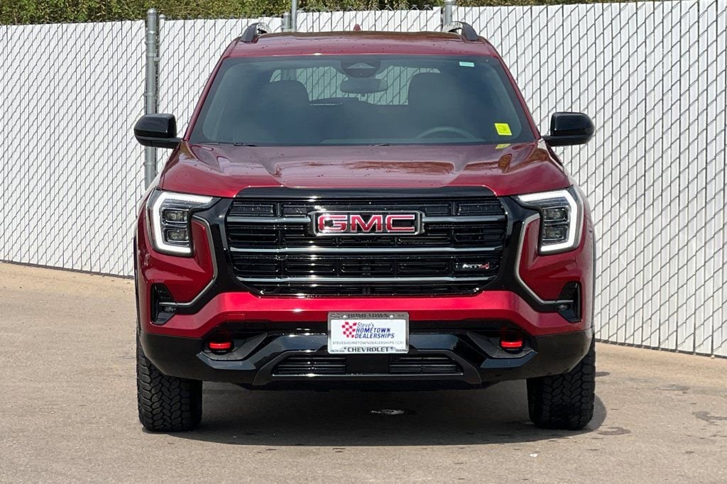 2026 GMC Terrain AT4 - Photo 6