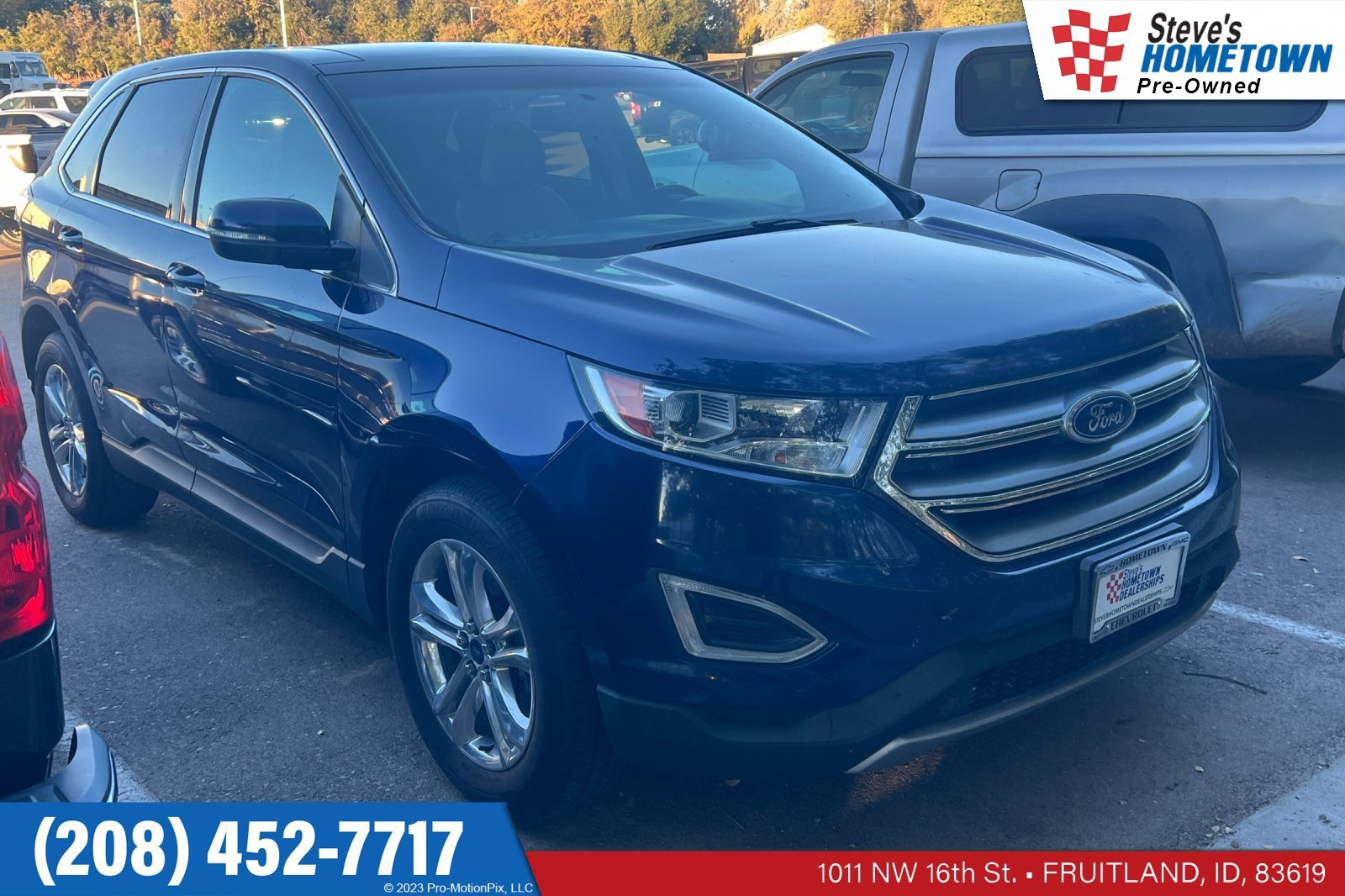 2016 Ford Edge