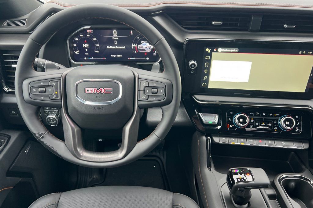 2026 GMC Sierra 1500 AT4 - Photo 11