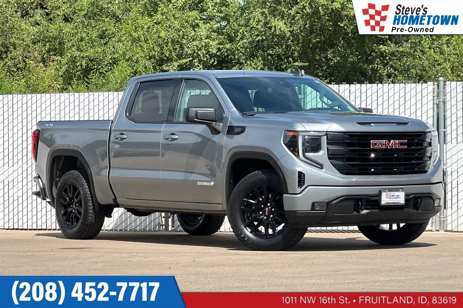 2023 GMC Sierra 1500