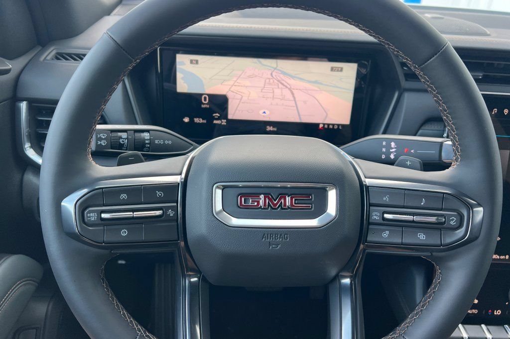 2026 GMC Terrain AT4 - Photo 21