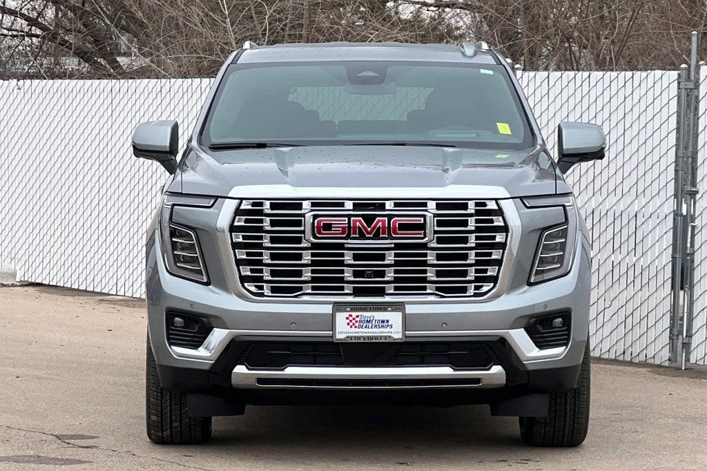 2026 GMC Yukon XL Denali - Photo 6