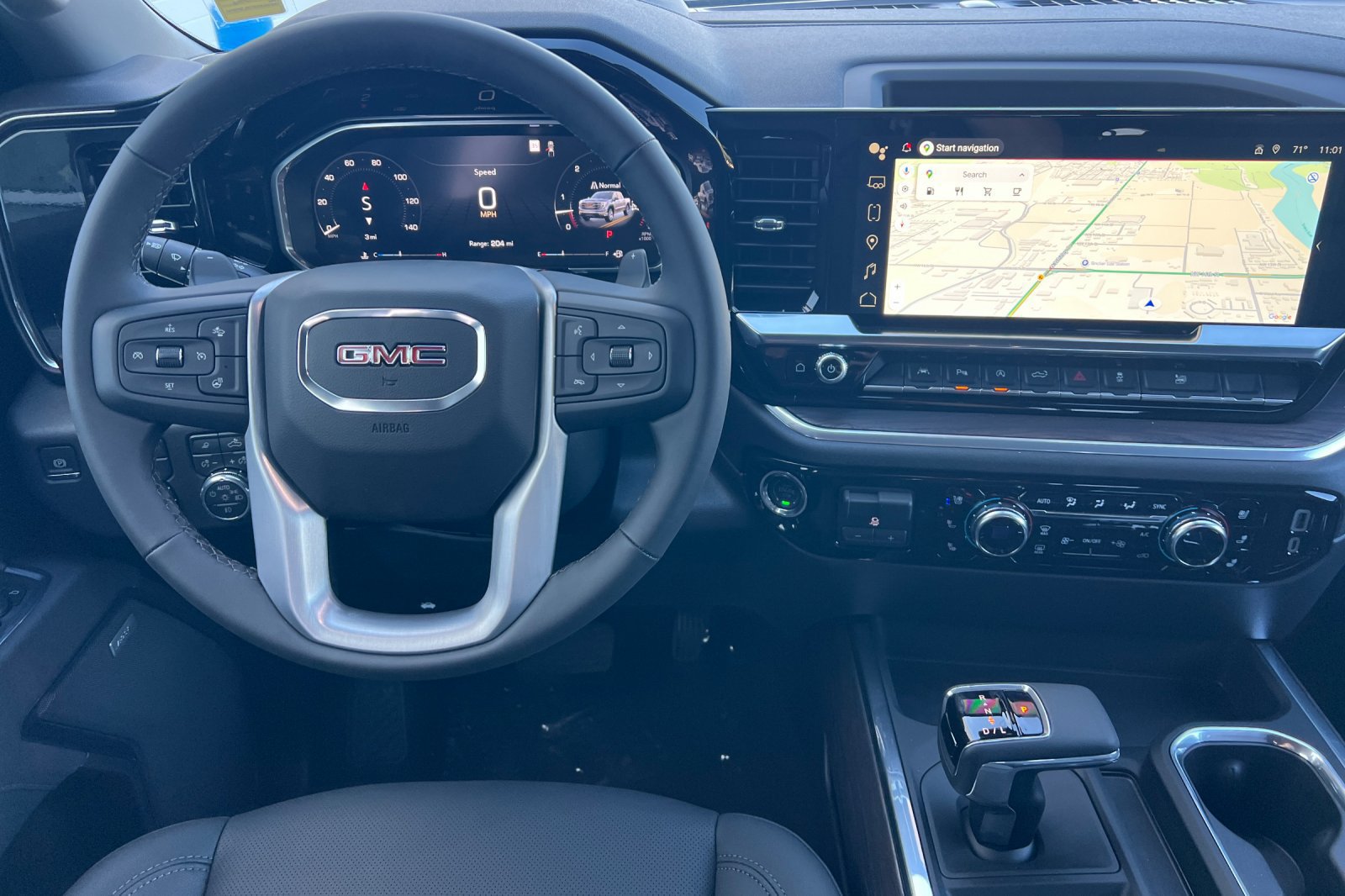 2026 GMC Sierra 1500 SLT - Photo 11
