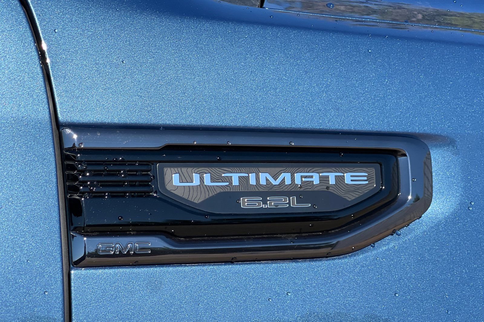 2025 GMC Sierra 1500 Denali Ultimate - Photo 23