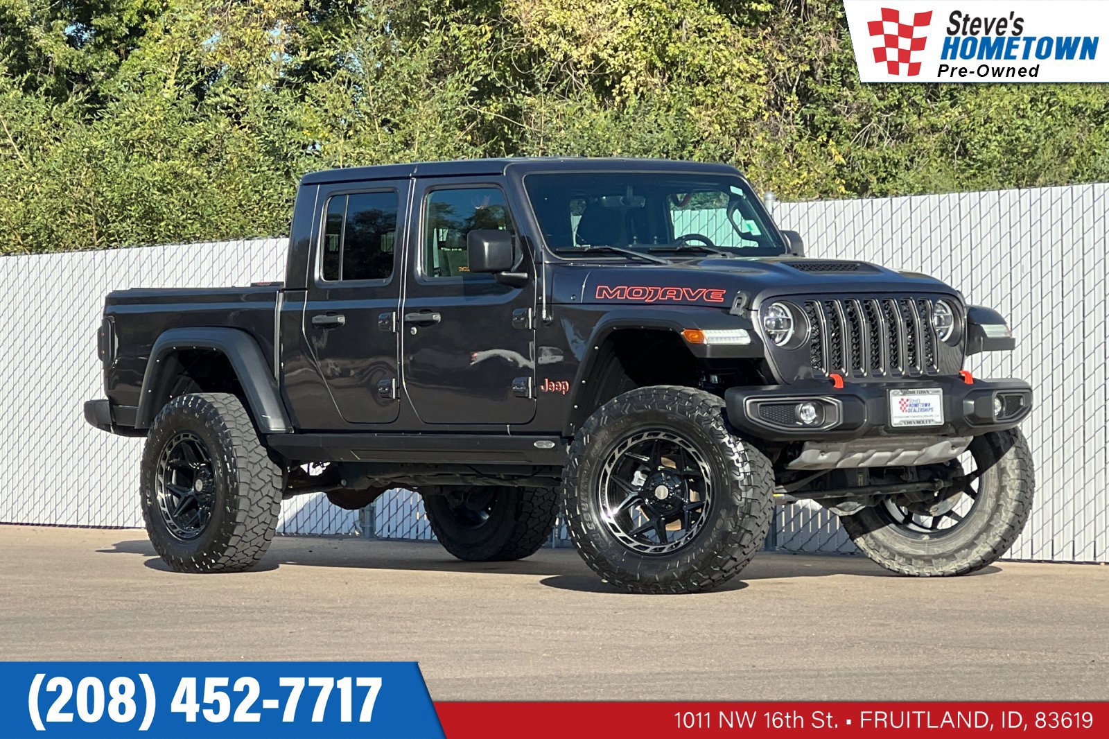 2021 Jeep Gladiator