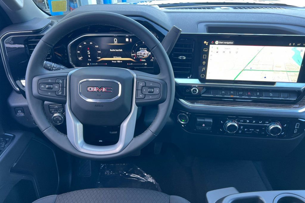 2026 GMC Sierra 1500 SLE - Photo 11