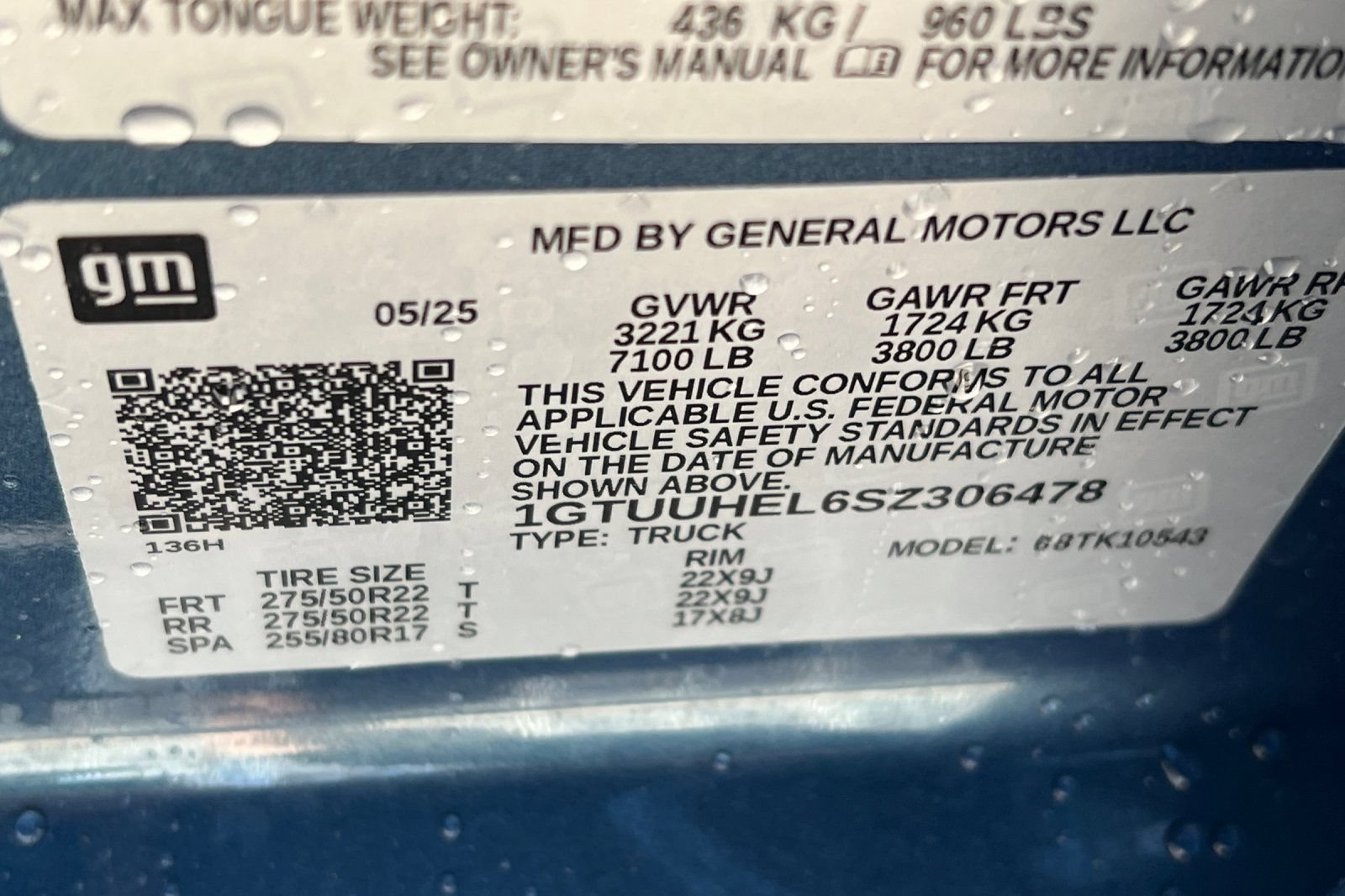 2025 GMC Sierra 1500 Denali Ultimate - Photo 25