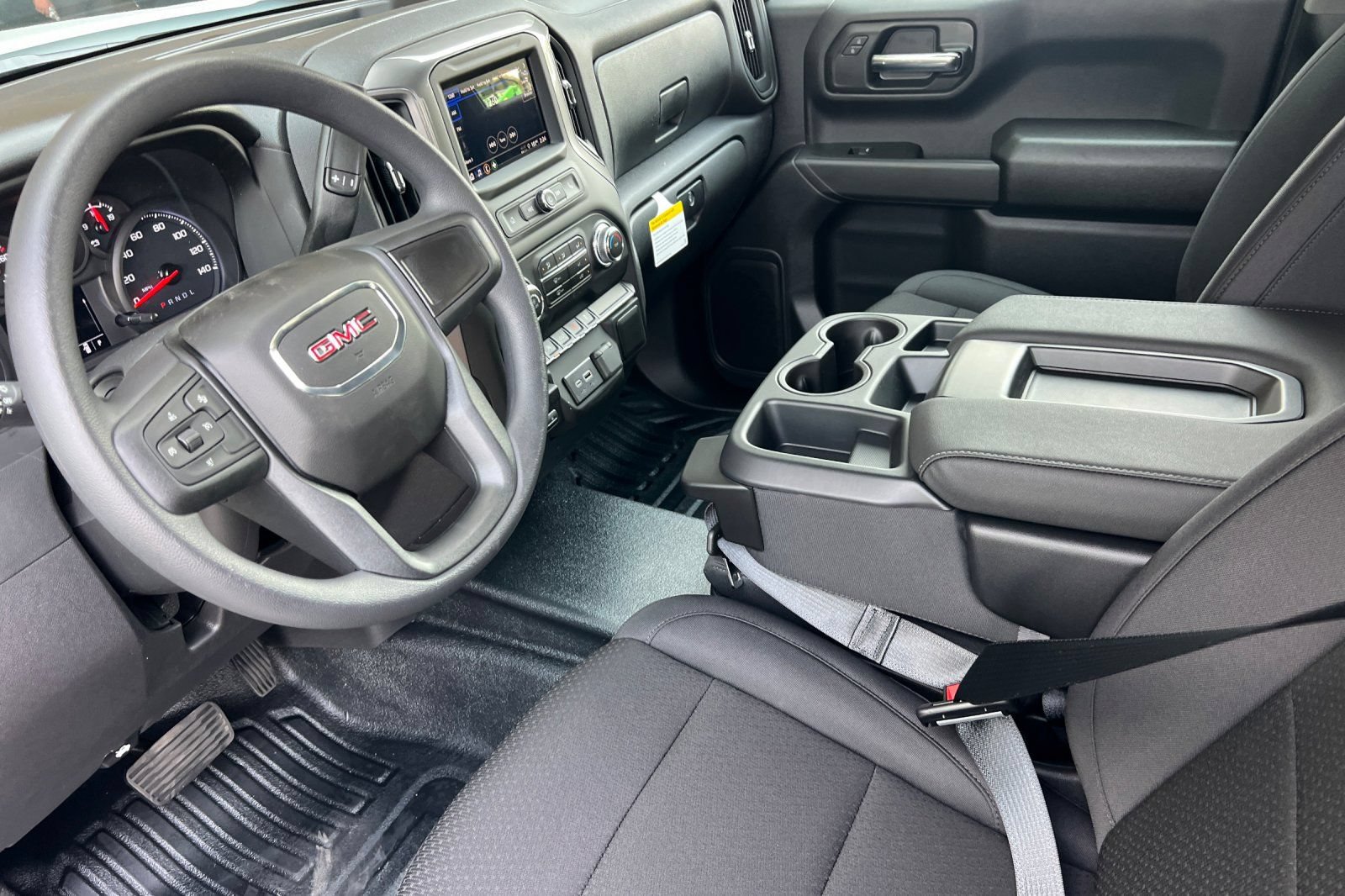 2026 GMC Sierra 1500 Pro - Photo 7