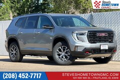 2026 GMC Acadia AT4 SUV
