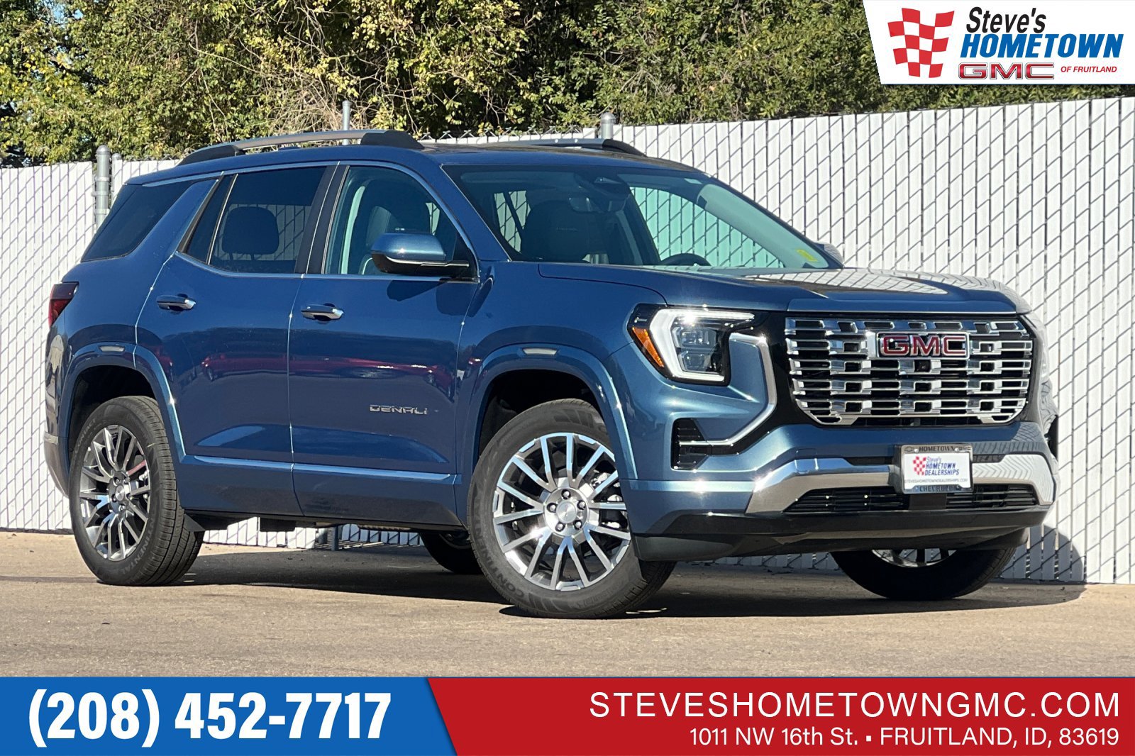 2027 GMC Terrain