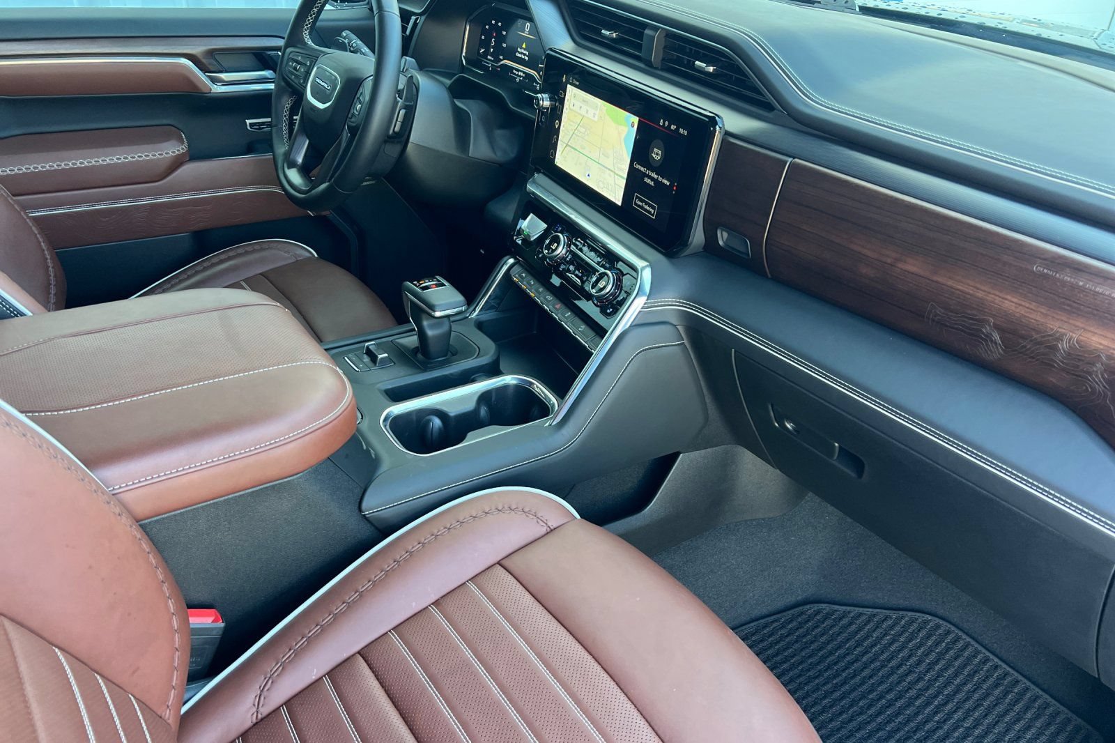 2025 GMC Sierra 1500 Denali Ultimate - Photo 12