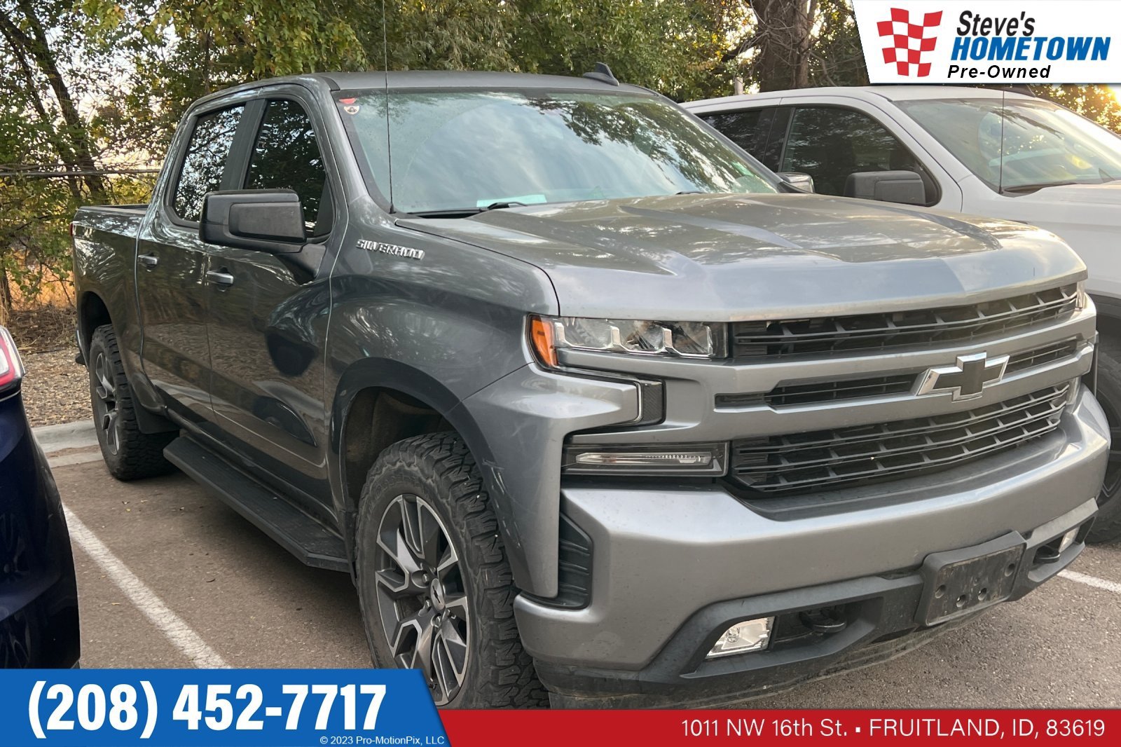 2020 Chevrolet Silverado 1500
