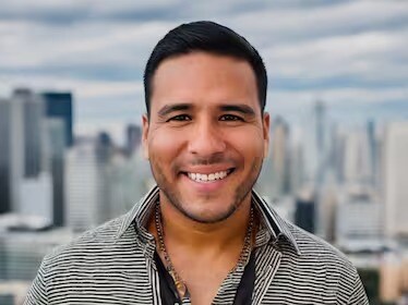 Staff member Joe Rodriguez from ID_657ee2