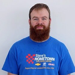 Staff member David Stone from ID_5cdeb8