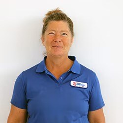 Staff member Stephanie Sparks from ID_4078a9