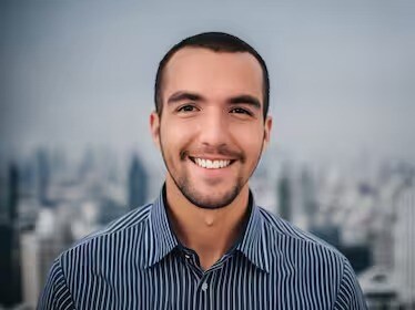 Staff member Drew Garatti from ID_427558
