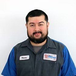 Staff member Manny Escalante from ID_4078a9