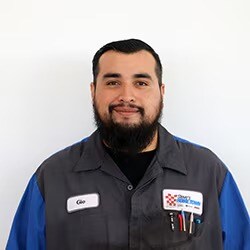 Staff member Gio Sierra from ID_4078a9
