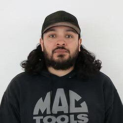 Staff member Emilio Gonzalez from ID_4078a9