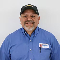 Staff member Joe Lopez from ID_e4bd79