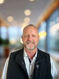 Staff member Kevin Parker from ID_427558