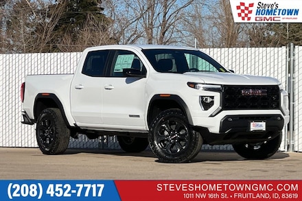 2025 GMC Canyon Elevation Truck