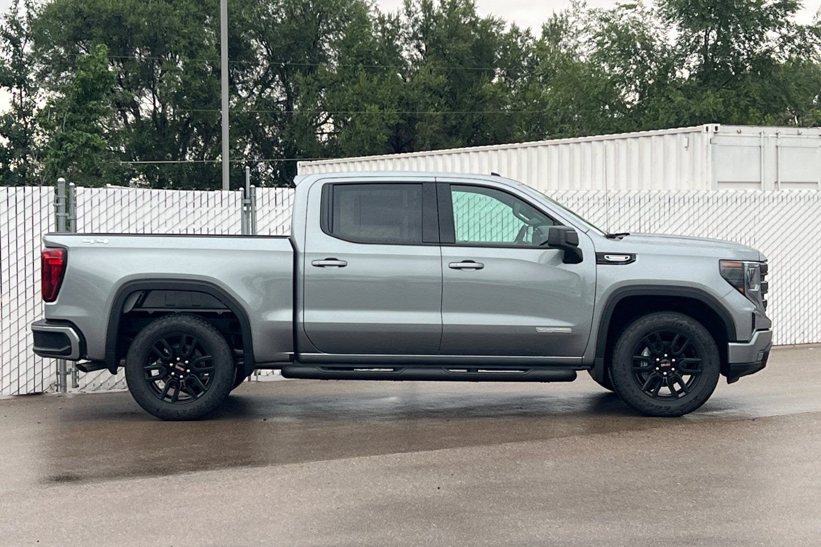 2026 GMC Sierra 1500 Elevation - Photo 3
