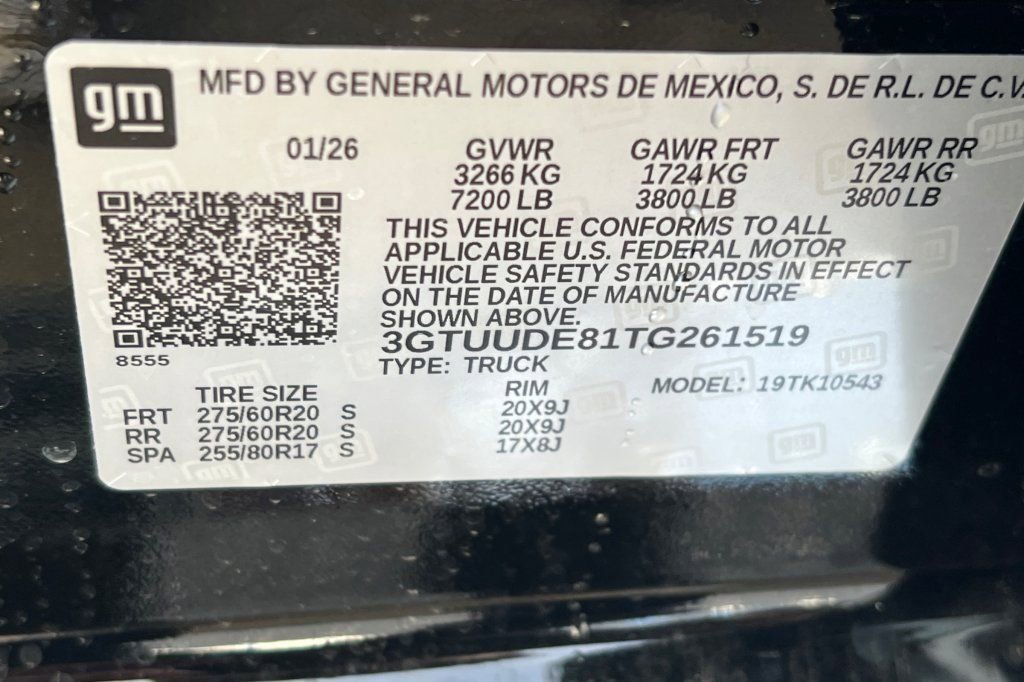 2026 GMC Sierra 1500 SLT - Photo 22