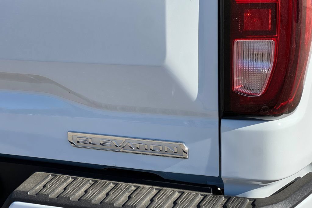 2026 GMC Sierra 1500 Elevation - Photo 8