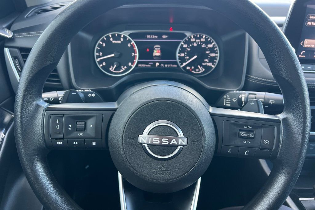 2024 Nissan Rogue S - Photo 20
